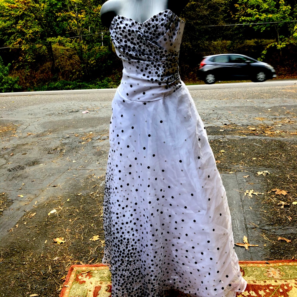 Masquerade Brand prom dress